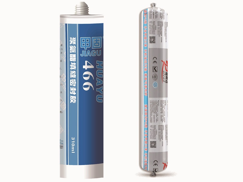Curing time and precautions for single component polyurethane sealant